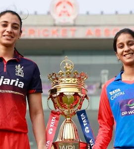 Royal Challengers Bengaluru vs Delhi Capitals Live Streaming WPL 2026 Final Live Telecast: When And Where To Watch RCB vs DC Live