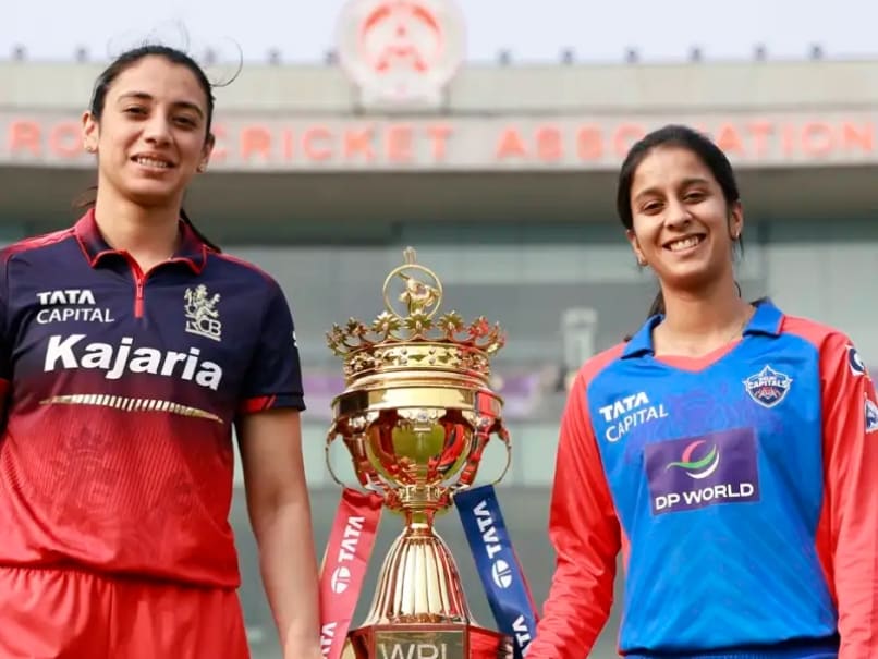 Royal Challengers Bengaluru vs Delhi Capitals Live Streaming WPL 2026 Final Live Telecast: When And Where To Watch RCB vs DC Live
