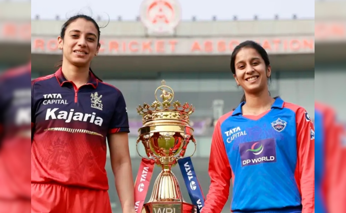Royal Challengers Bengaluru vs Delhi Capitals Live Streaming WPL 2026 Final Live Telecast: When And Where To Watch RCB vs DC Live