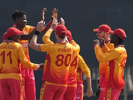 After Australia Upset, Zimbabwe Aim To Beat Ireland With Super 8 Spot In Sight