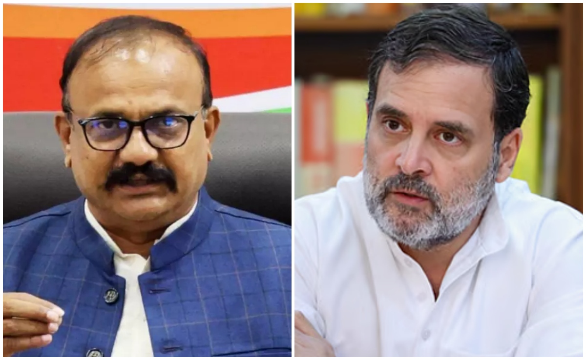 भिवंडी में मेयर पद को लेकर घमासान, कठघरे में सपकाल, राहुल गांधी तक पहुंचा विवाद