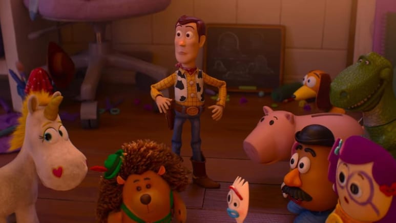 Toy Story 5 Trailer Drops And Fans Can&rsquo;t Stop Talking About Woody&rsquo;s Bald Look