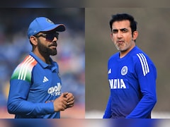 Are Kohli And Gambhir Fighting? BCCI Secretary Gives Blunt Response