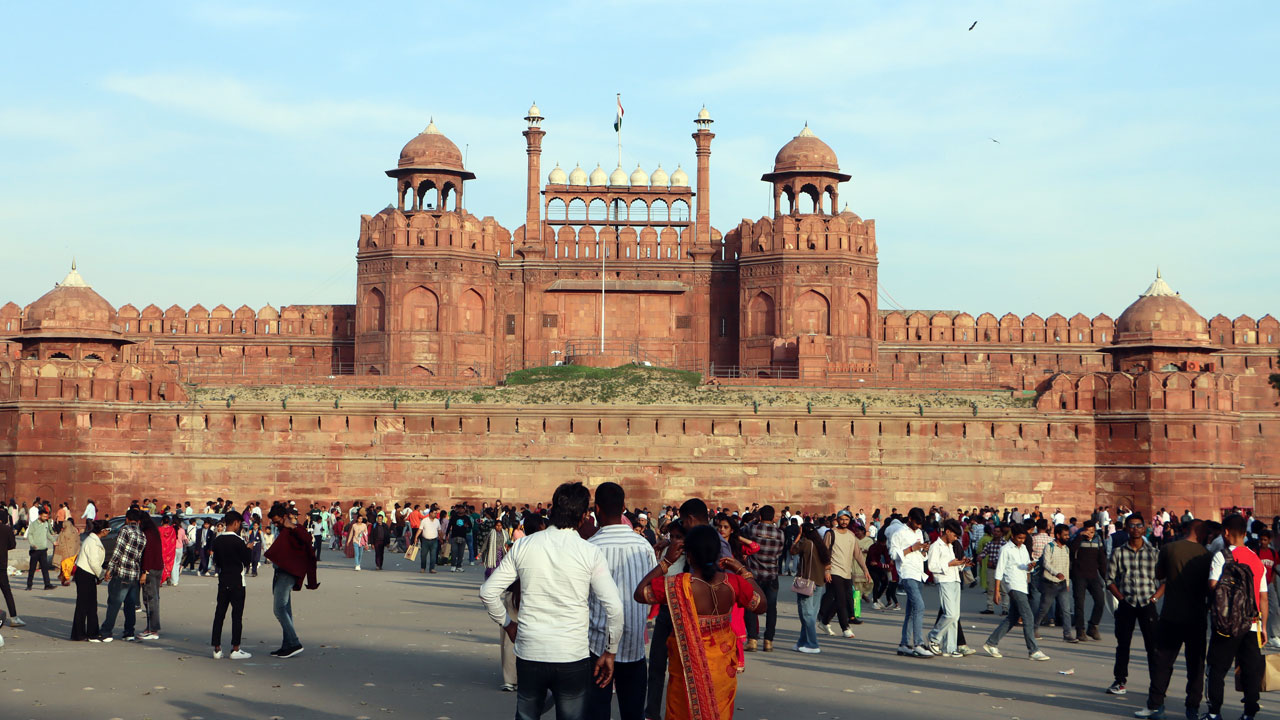 Pak's Lashkar Planning Blast Near Delhi's Red Fort, Other Cities: Sources