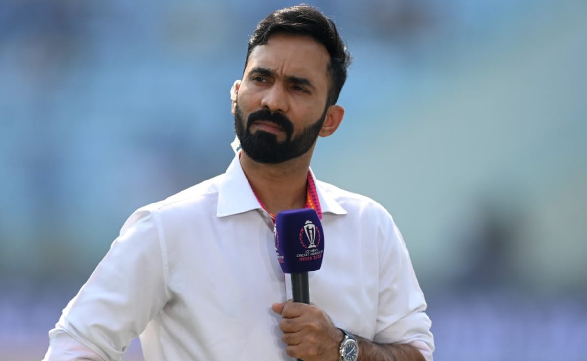 "You Fossils Complained": Dinesh Karthik Rips Into England Greats Over Pakistans T20 World Cup Exit