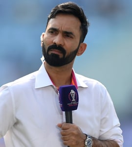 "You Fossils Complained": Dinesh Karthik Rips Into England Greats Over Pakistans T20 World Cup Exit