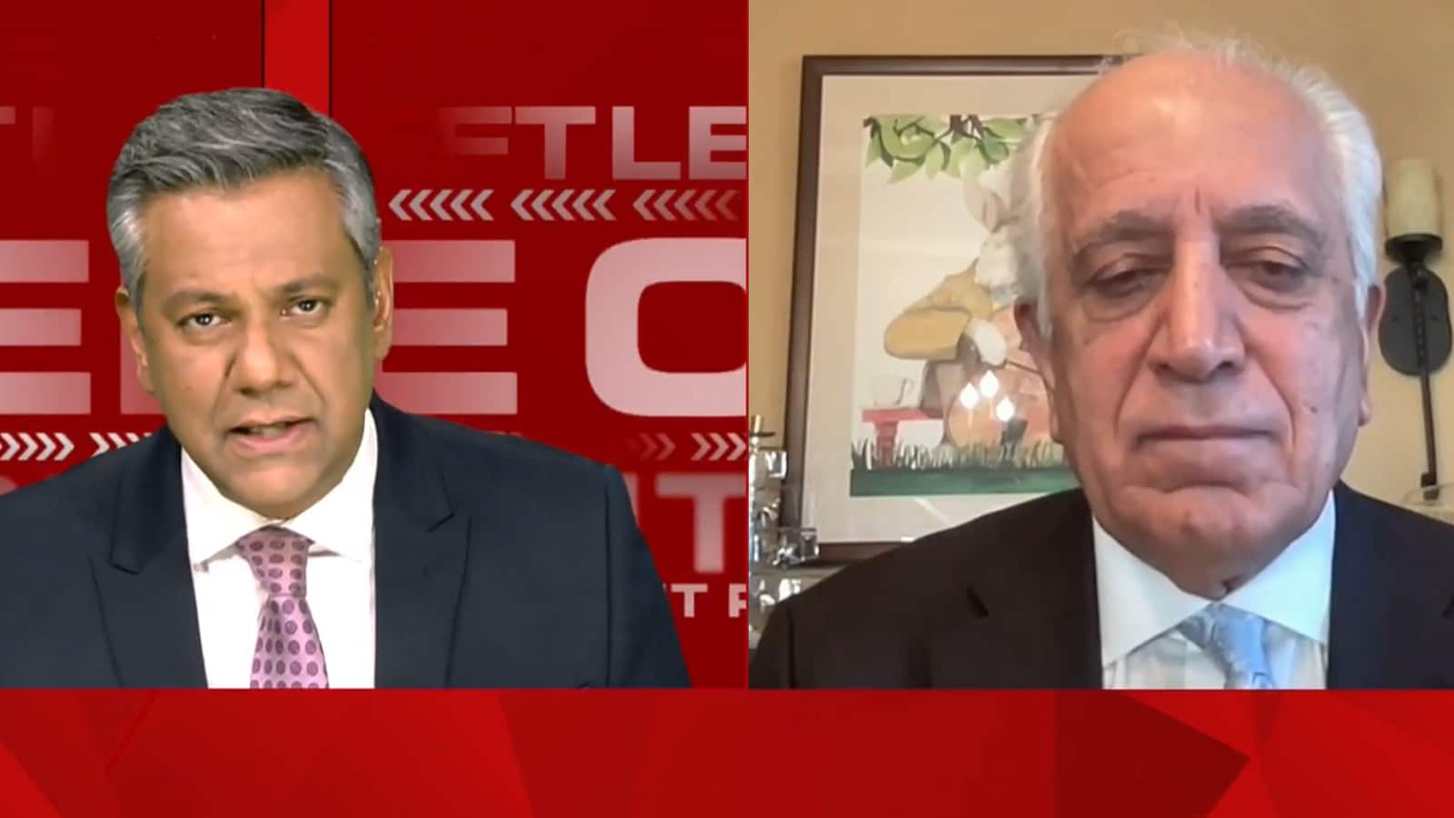 India-US Trade Deal: Are Ties Back on Track? Zalmay Khalilzad Speaks