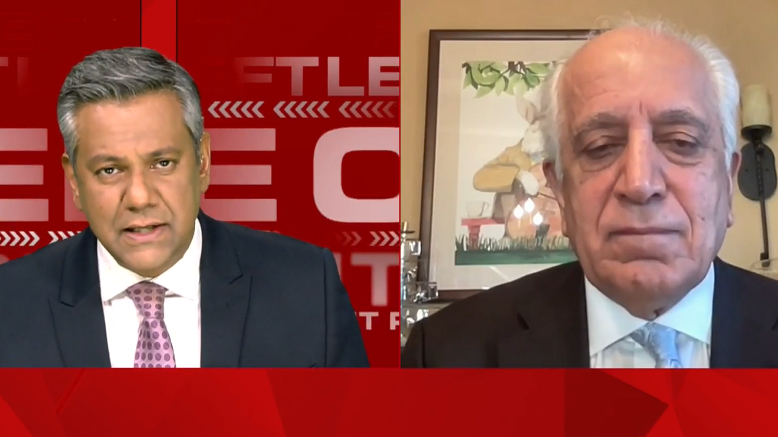 India-US Trade Deal: Are Ties Back on Track? Zalmay Khalilzad Speaks