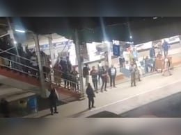 Bengal Man Jumps From Bridge, Dies By Electrocution After Falling On Train