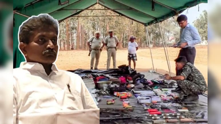 नक्सली देवजी ने सेहत के कारण डाले हथियार! 44 साल अंडरग्राउंड रहने के बाद ऐसे किया सरेंडर&nbsp;