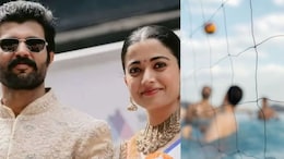 Rashmika Mandanna-Vijay Deverakonda Udaipur Wedding: Inside Glimpses Of Pool Volleyball To Japanese Delicacy