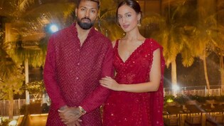 हार्दिक पांड्या ने कभी पांव में पहनी गर्लफ्रेंड की हील्स तो कभी टेडी बेयर पर सिर रखकर सोते आए नजर- ऐसा था माहिका का बर्थडे सेलिब्रेशन