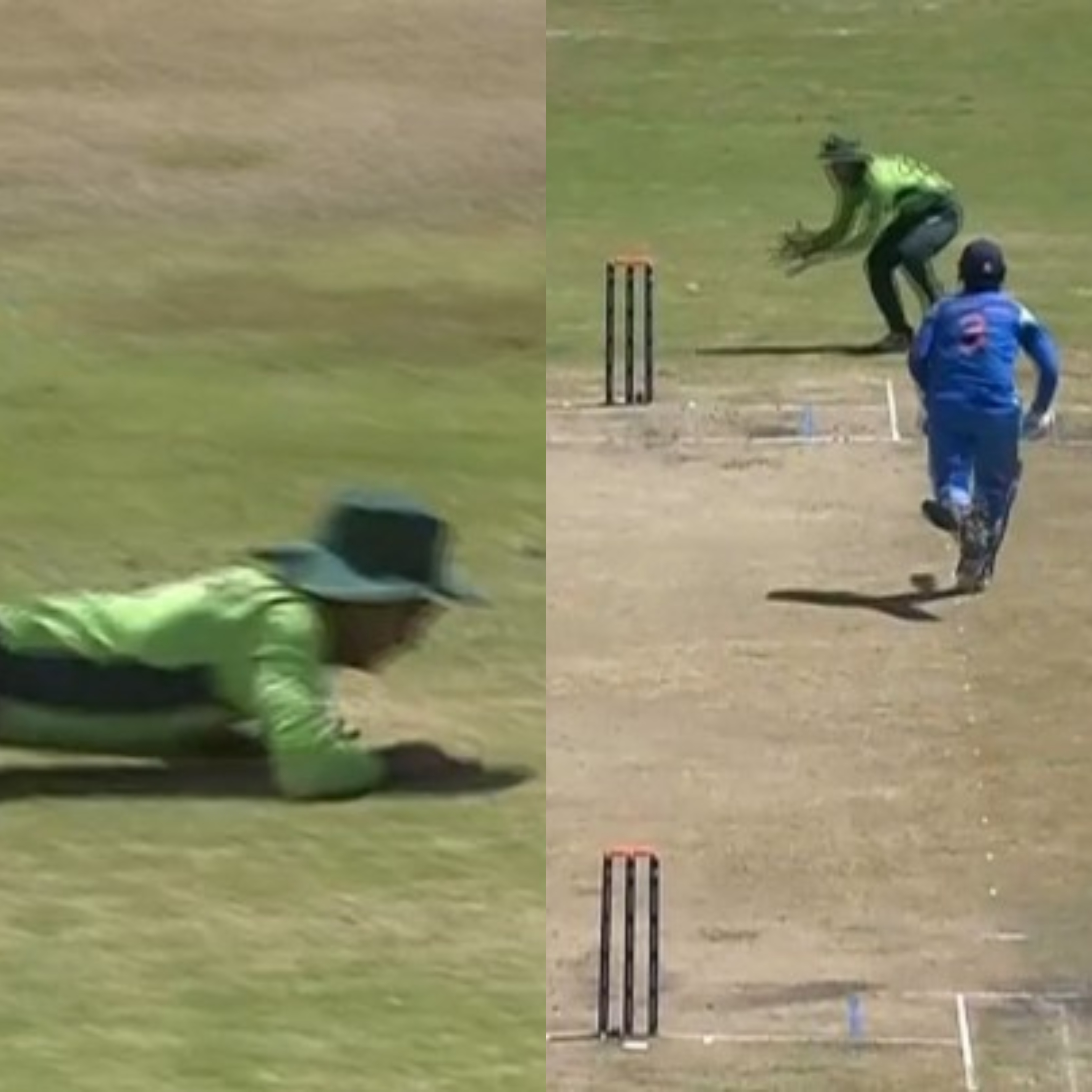 Pak Trolled After Handing Vaibhav Suryavanshi 2 Lifelines On Same Ball - Video