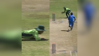 Pak Trolled After Handing Vaibhav Suryavanshi 2 Lifelines On Same Ball - Video