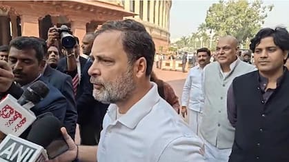 आय से अधिक संपत्ति केस: राहुल को बड़ी राहत, SC का जांच एजेंसी से सवाल- 'खुद जांच शुरू क्यों नहीं की'