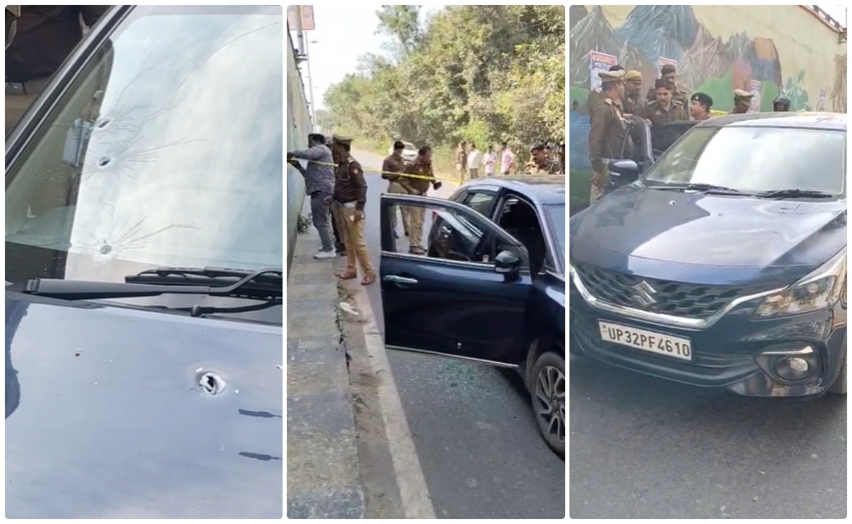 बाराबंकी में मुख्तार अंसारी के शूटर शोएब बॉबी की गोली मारकर हत्या, जेलर हत्याकांड में था आरोपी