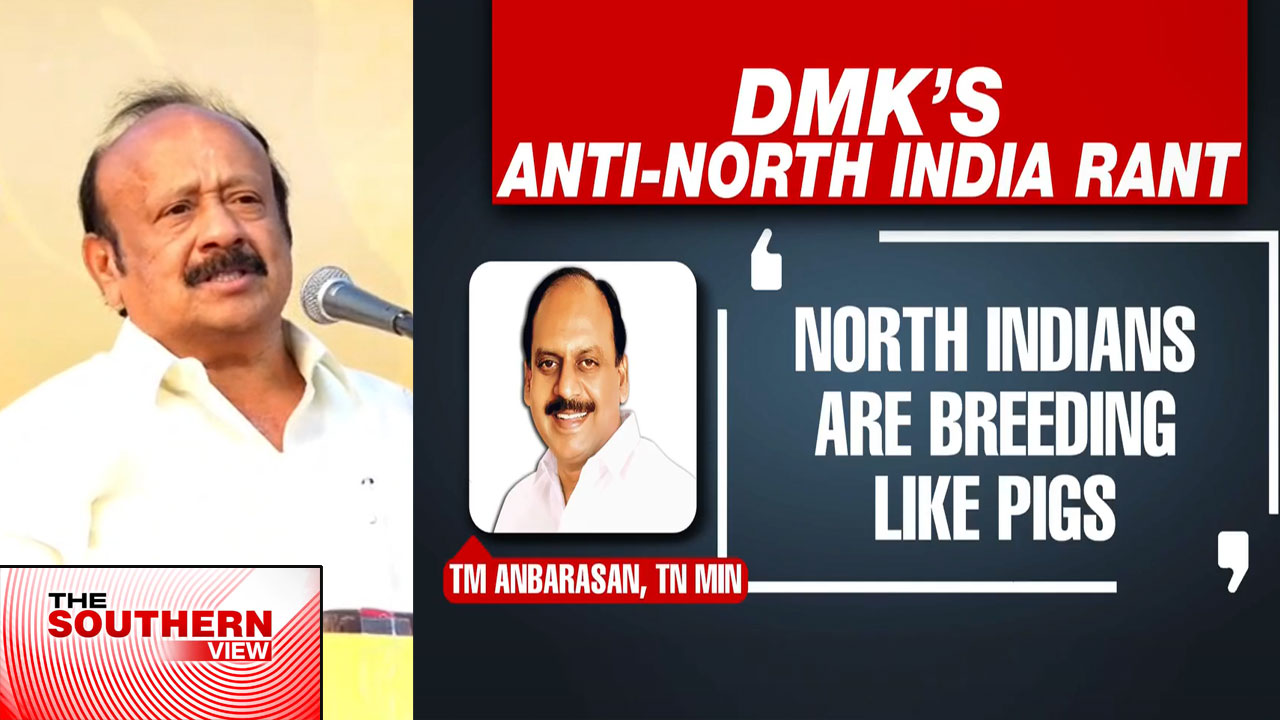DMK vs Centre: North India Jibe, Hindi Row Resurfaces