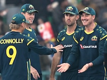 T20 World Cup: Spin-Heavy Australia Start As Favourites Against Ireland