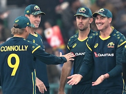 T20 World Cup: Spin-Heavy Australia Start As Favourites Against Ireland