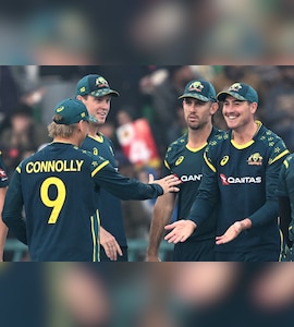 T20 World Cup: Spin-Heavy Australia Start As Favourites Against Ireland