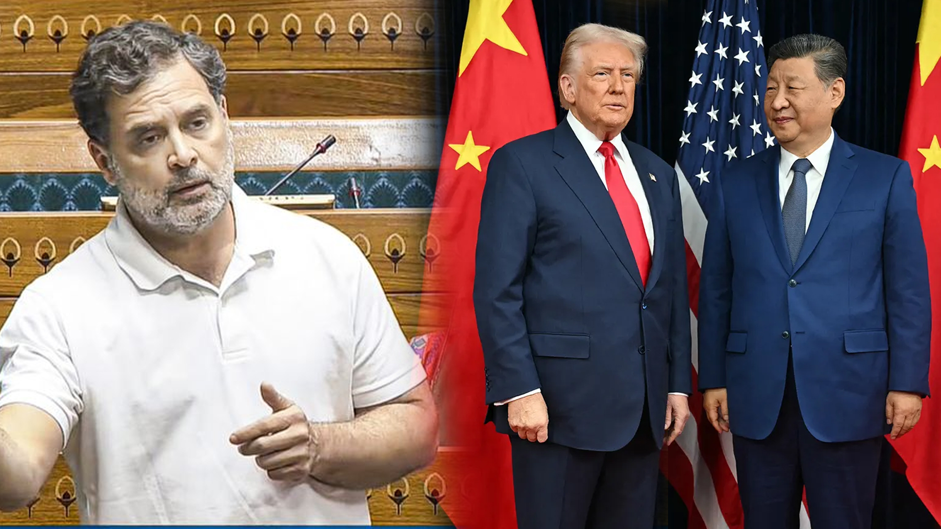 'If America Wants To Protect The Dollar, It Needs Indian Data': Rahul Gandhi In Lok Sabha