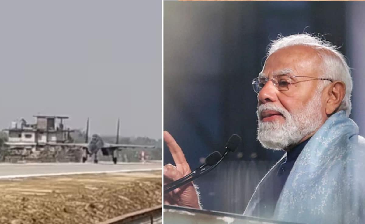 भारत का दमखम... चीन, म्यांमार सीमा पर गरजेंगे लड़ाकू विमान, PM मोदी देखेंगे पराक्रम