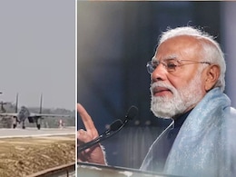 भारत का दमखम... चीन, म्यांमार सीमा पर उतरा PM मोदी का सी-130 विमान, लड़ाकू विमानों का हैरतअंगेज प्रदर्शन