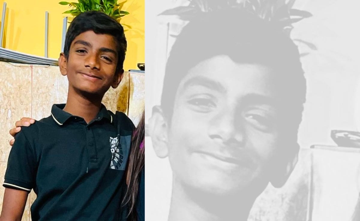 Class 9 Boy, Missing For Days, Found Dead Inside Drain In Karnataka