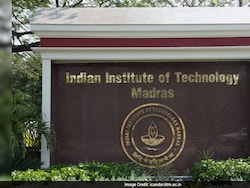 IIT Madras Opens Registration For Web-Enabled MTech, PG Diploma Programmes