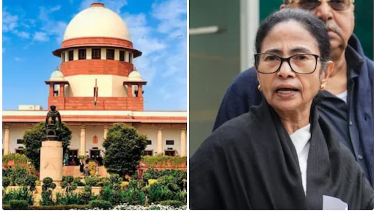 'न्याय कहीं अटक गया, मैं खुद अपनी बात रखूंगी', SIR पर सुप्रीम कोर्ट में वकील बनीं CM ममता ने क्या-क्या दी दलीलें