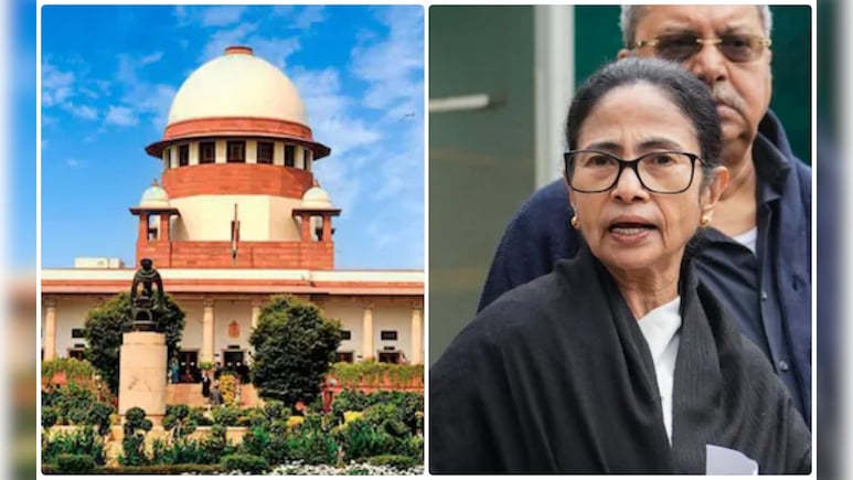 नए अवतार में दिखीं ममता, सुप्रीम कोर्ट में पहली बार किसी CM ने की बहस, जजों ने भी ध्यान से सुनी बात