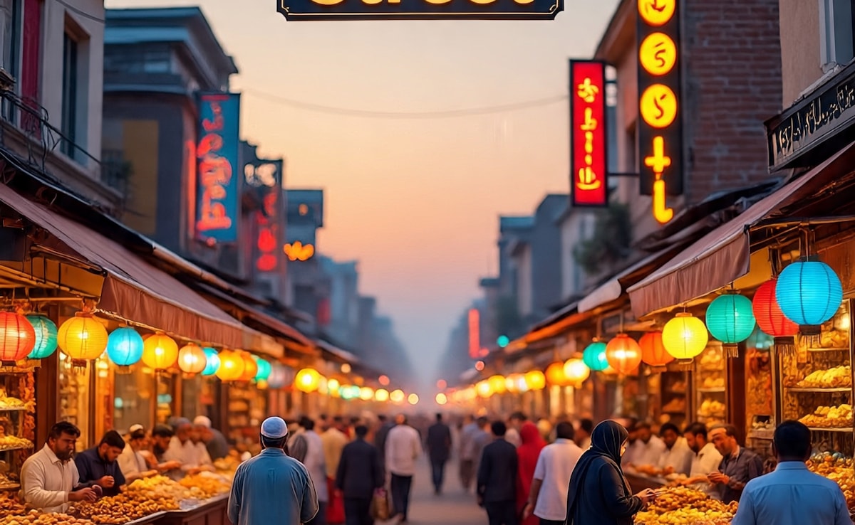 India's Best Iftar Food Streets: मोहम्मद अली रोड से चारमीनार तक स्वाद का सबसे शानदार सफर