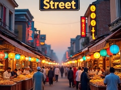 India's Best Iftar Food Streets: मोहम्मद अली रोड से चारमीनार तक स्वाद का सबसे शानदार सफर