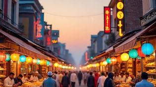 India's Best Iftar Food Streets: मोहम्मद अली रोड से चारमीनार तक स्वाद का सबसे शानदार सफर