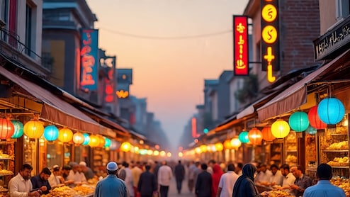 India's Best Iftar Food Streets: मोहम्मद अली रोड से चारमीनार तक स्वाद का सबसे शानदार सफर