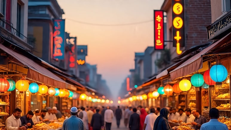 India's Best Iftar Food Streets: मोहम्मद अली रोड से चारमीनार तक स्वाद का सबसे शानदार सफर