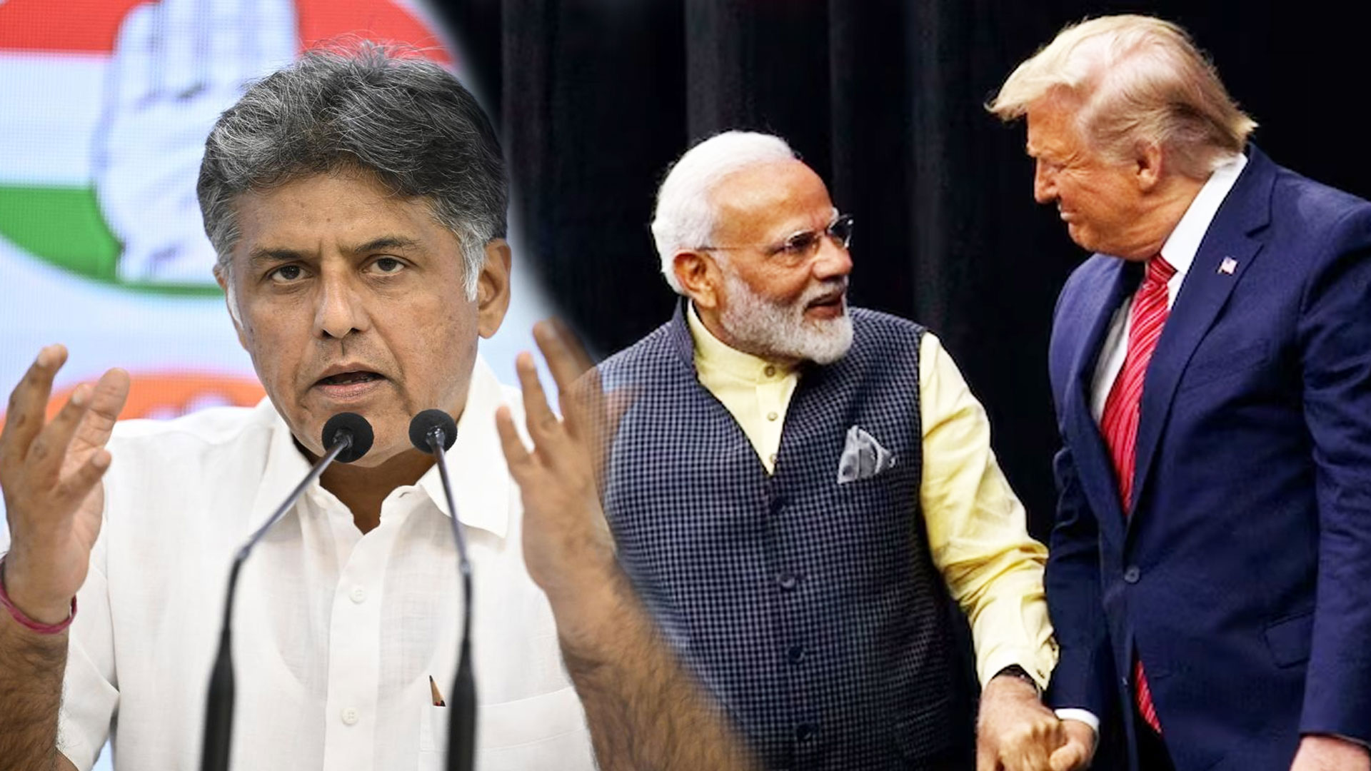 'India-US Trade Deal Raises Strategic Autonomy Concerns': Congress MP, Manish Tewari