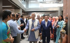 Muhammad Yunus Returns To Work After 18-Month Stint As Dhaka's Interim Head