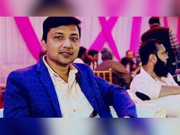 Wife Of Congress' Ali Imran Ramz Accuses Him Of Physical, Financial Abuse