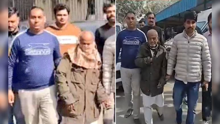 'जैसा कह रहा हूं, करो', दिल्ली से पहले तांत्रिक कमरुद्दीन ने फिरोजाबाद में भी दो दोस्तों को ऐसे बनाया था शिकार