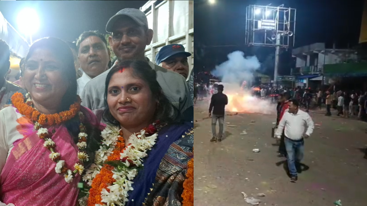 Jharkhand Municipal Election Result: झारखंड निकाय चुनाव में BJP की आंधी, आदित्यपुर-रांची नगर निगम जीते, जानें JMM और कांग्रेस का हाल