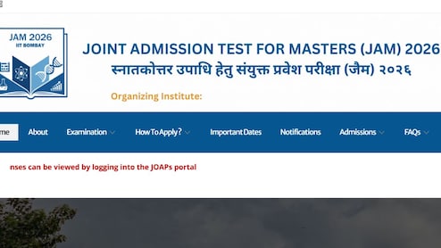 IIT JAM 2026 की रिस्पॉन्स शीट हुई जारी, ये रहा डाउनलोड करने का डायरेक्ट लिंक