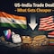 India-US Trade Deal: From Laptops To Dairy - Here's What Gets Cheaper In India