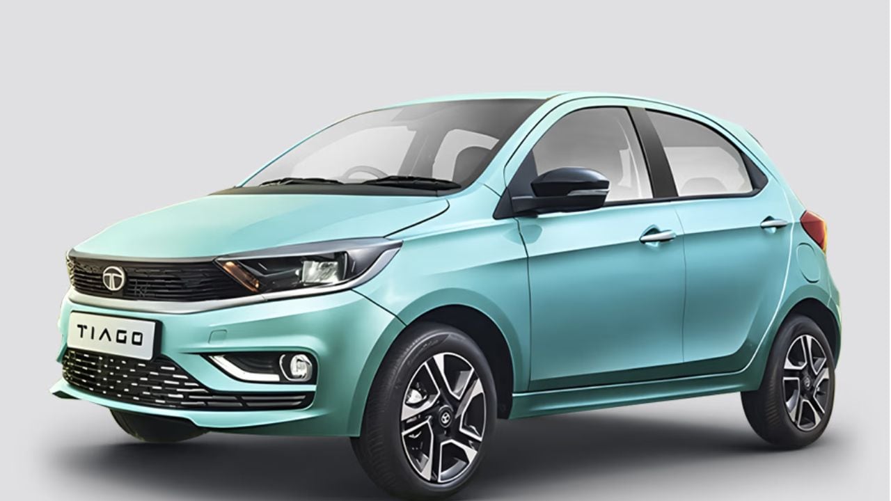 Tiago EV Tiago EV