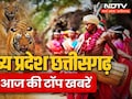 MP-Chhattisgarh Live Updates: इंदौर में सनातन प्रीमियम लीग की शुरुआत, कांकेर में जंगली भालू की खाल के साथ 11 आरोपी गिरफ्तार