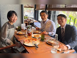 बेंगलुरु में इस दुकान के पिज्जा के फैन हुए जापानी राजदूत, सोशल मीडिया पर पोस्ट की फोटो, बताया भारत का बेस्ट Pizza