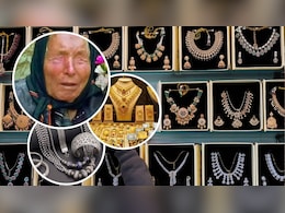 Baba Vanga Prediction: 2026 में बड़ा संकट! सोने-चांदी पर बाबा वेंगा की भविष्&zwj;यवाणी क्&zwj;यों है चर्चा में?