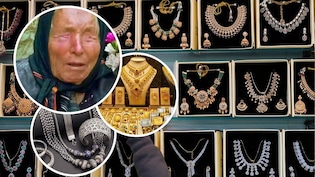 Baba Vanga Prediction: 2026 में बड़ा संकट! सोने-चांदी पर बाबा वेंगा की भविष्&zwj;यवाणी क्&zwj;यों है चर्चा में?