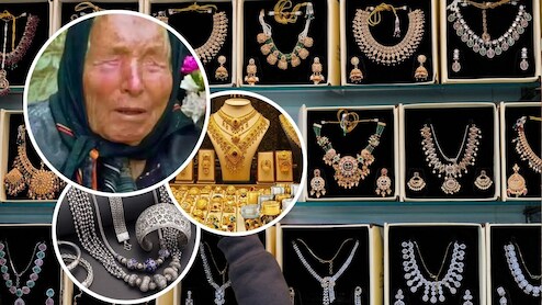 Baba Vanga Prediction: 2026 में बड़ा संकट! सोने-चांदी पर बाबा वेंगा की भविष्&zwj;यवाणी क्&zwj;यों है चर्चा में?
