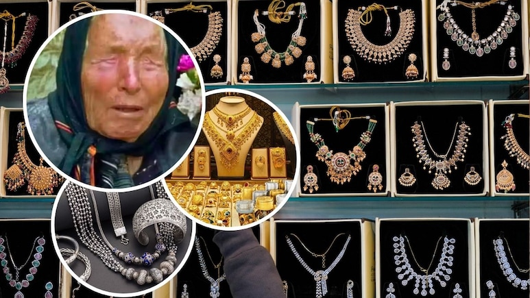 Baba Vanga Prediction: 2026 में बड़ा संकट! सोने-चांदी पर बाबा वेंगा की भविष्&zwj;यवाणी क्&zwj;यों है चर्चा में?